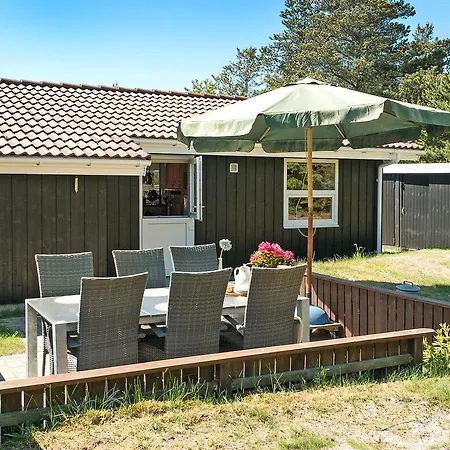 Saeby Tatil Evi Sæby